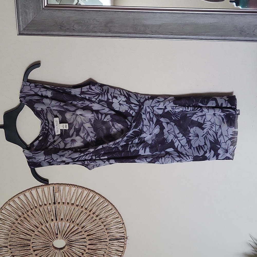 L White House Black Market Blouse